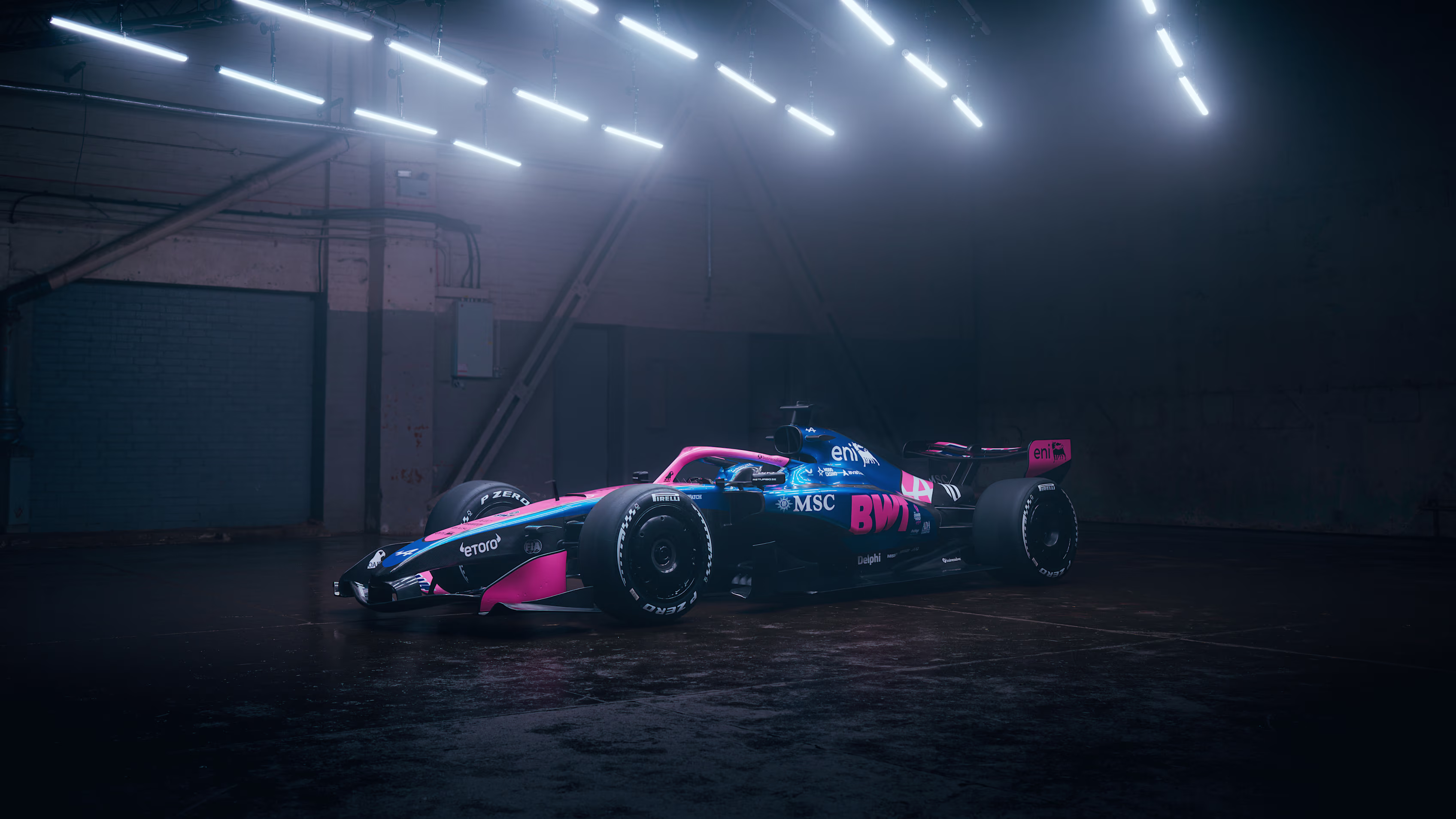 Alpine Car
