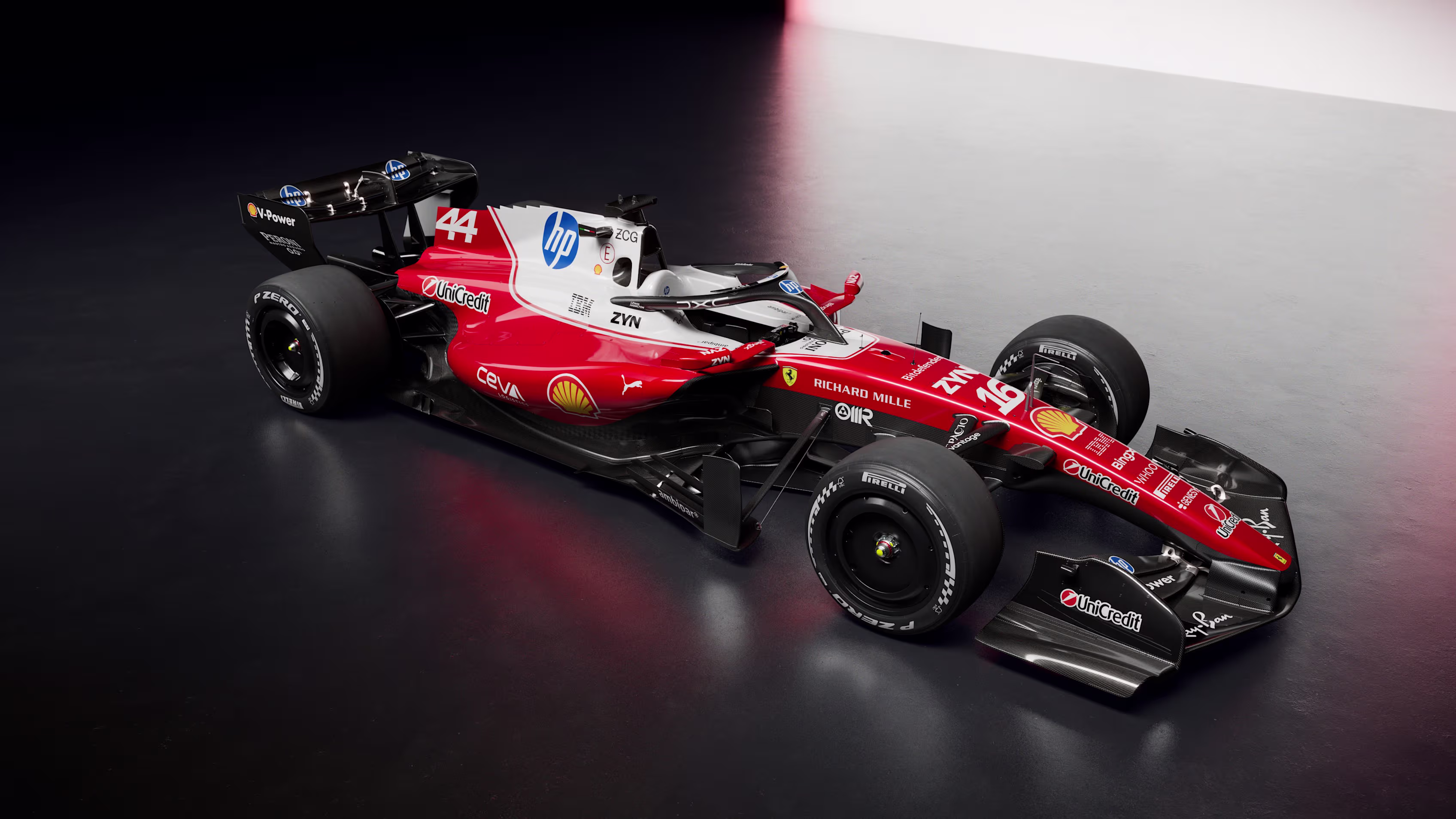 Ferrari Car