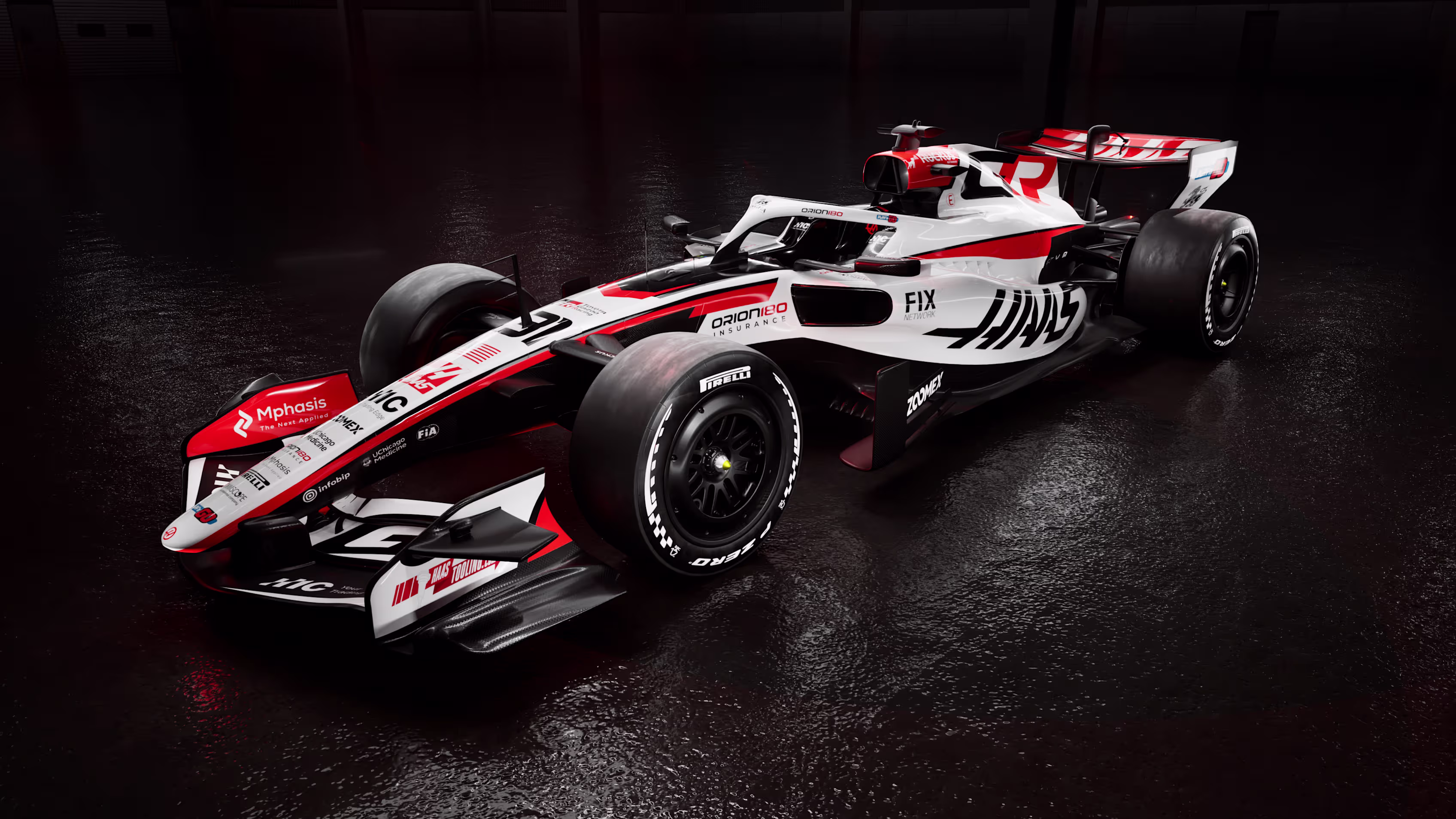 Haas Car