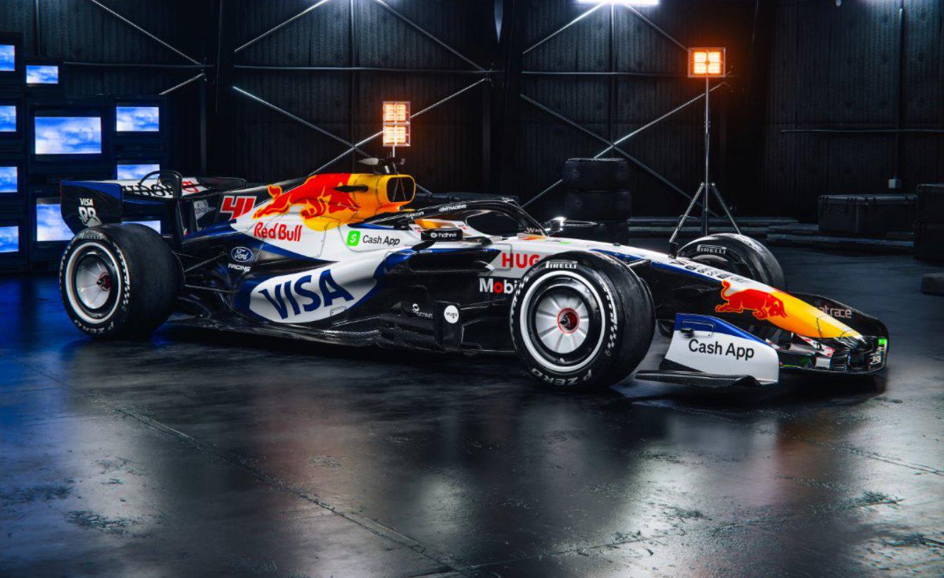 Racing Bulls Car
