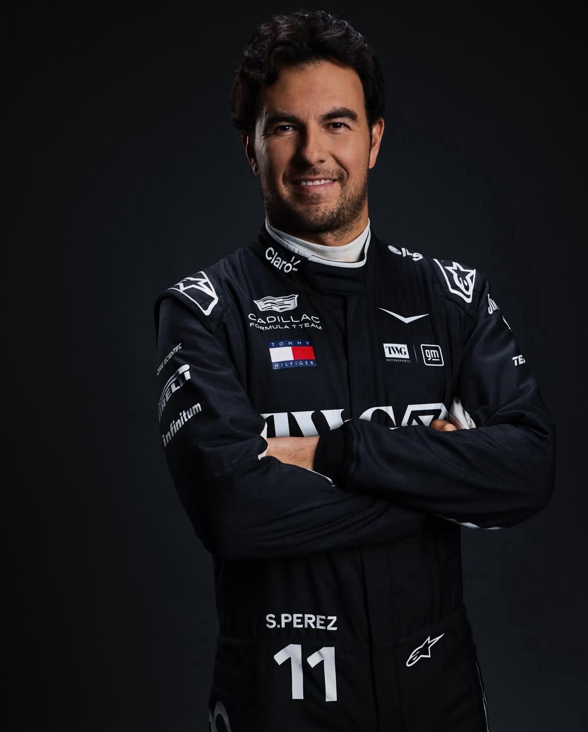 Sergio Perez