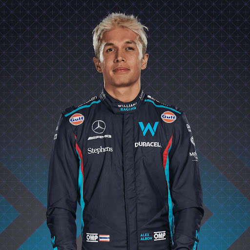 Alex Albon