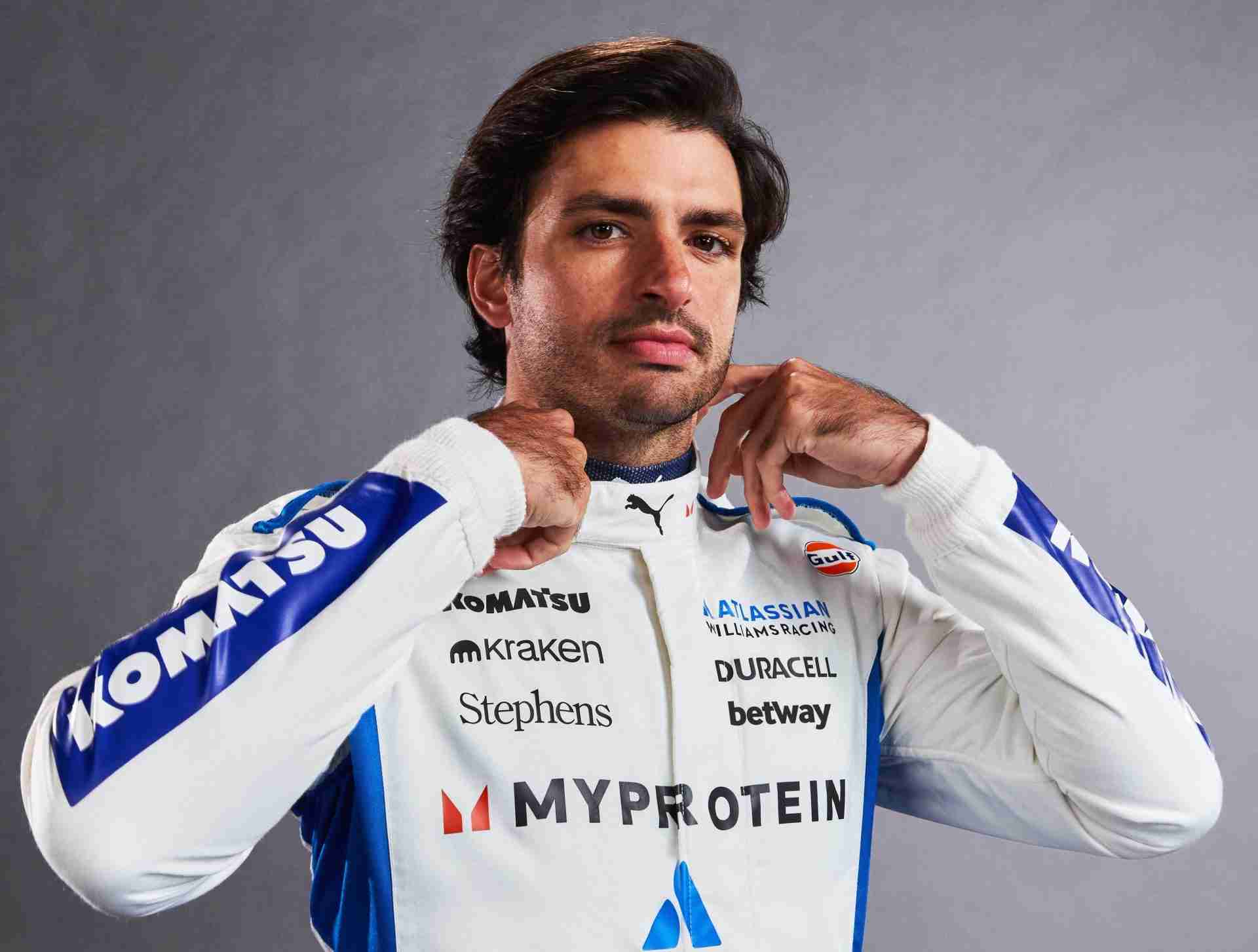 Carlos Sainz
