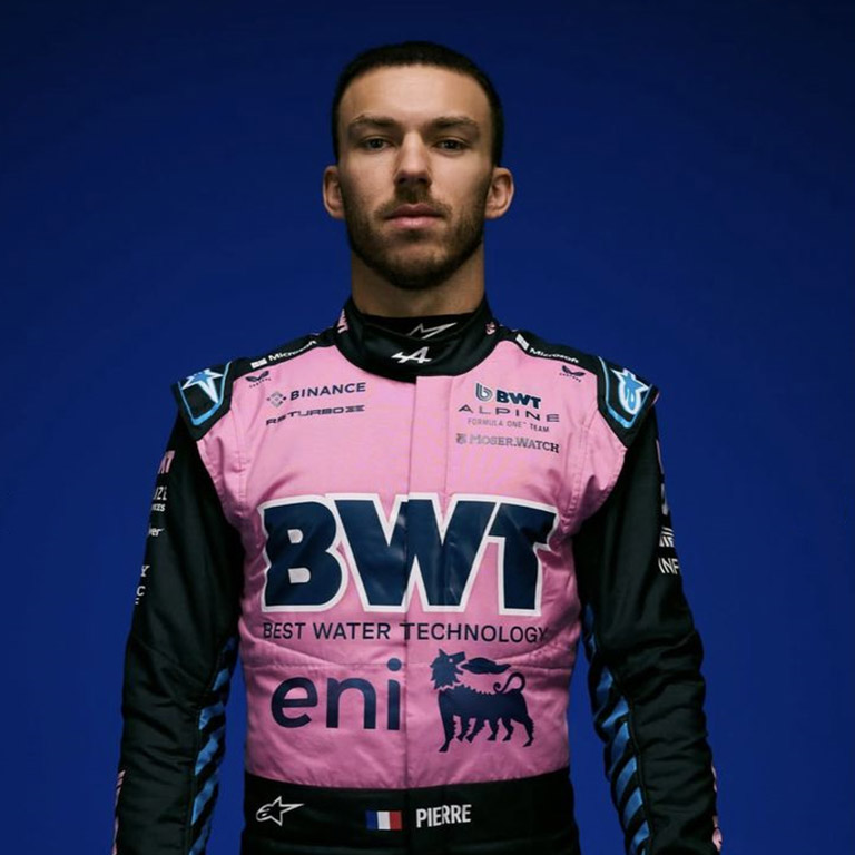 Pierre Gasly