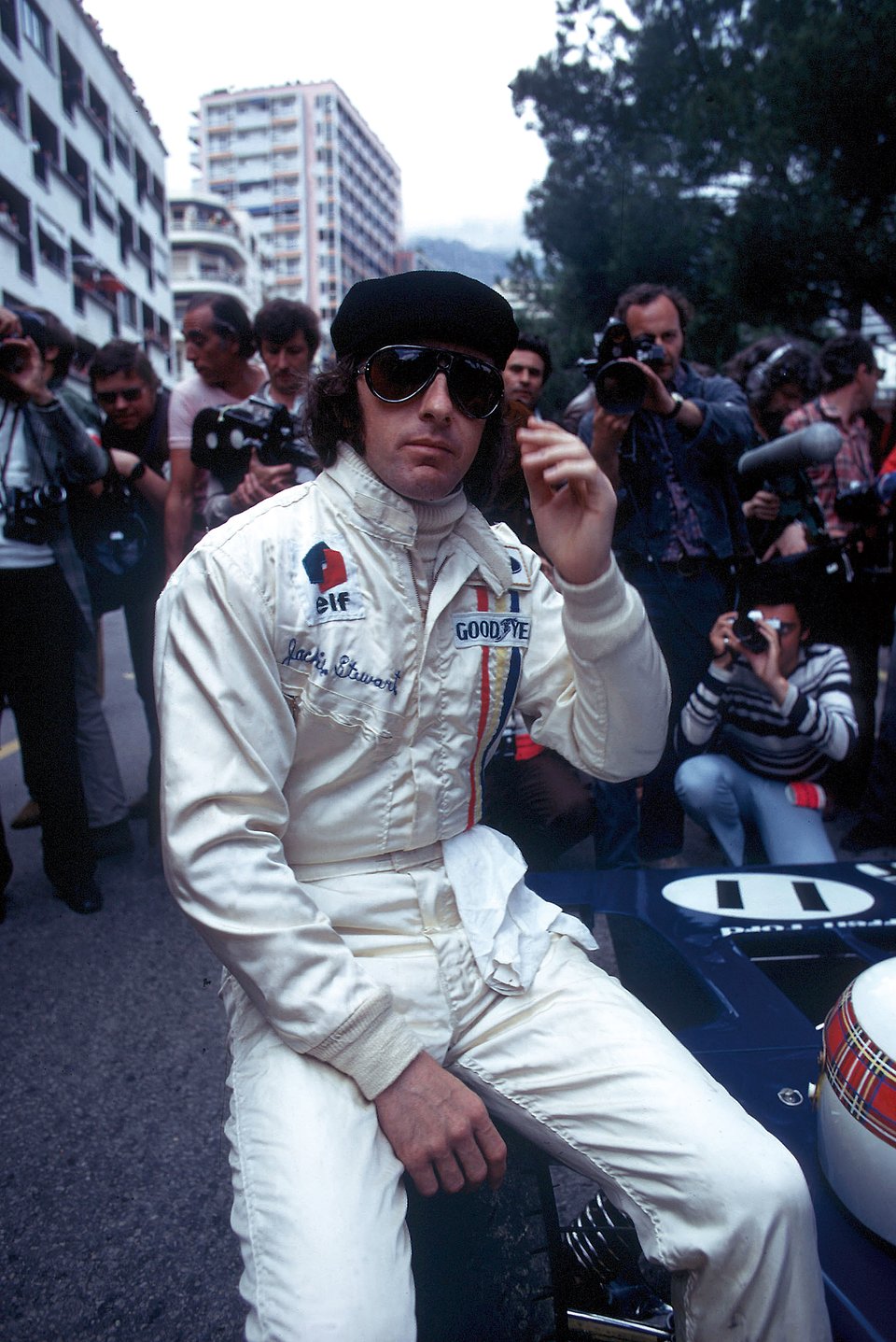 Jackie Stewart