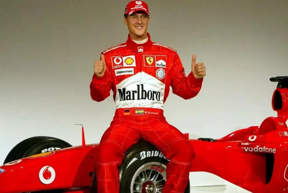 Michael Schumacher