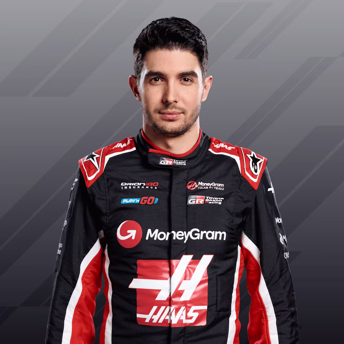 Esteban Ocon