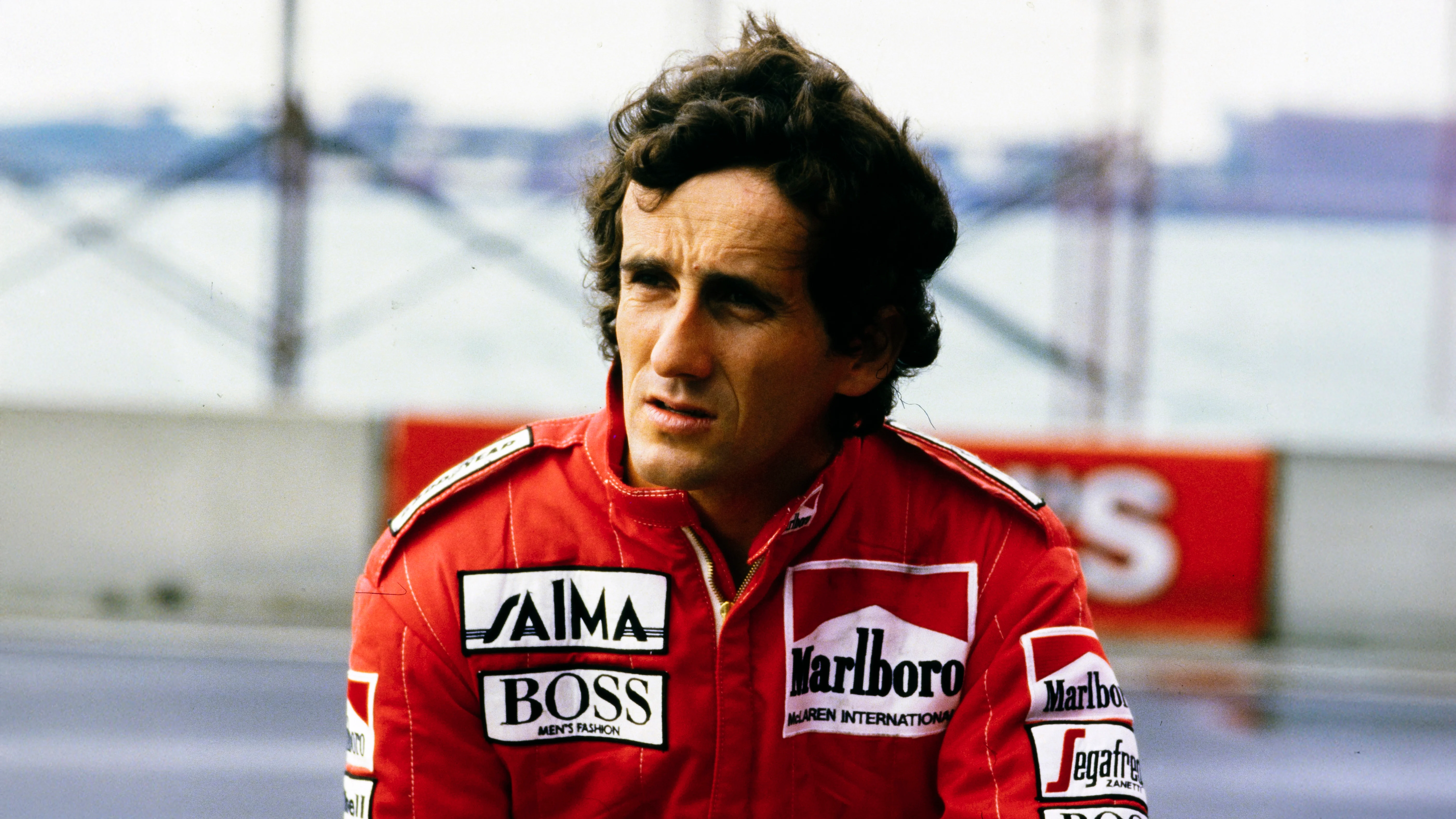 Alain Prost
