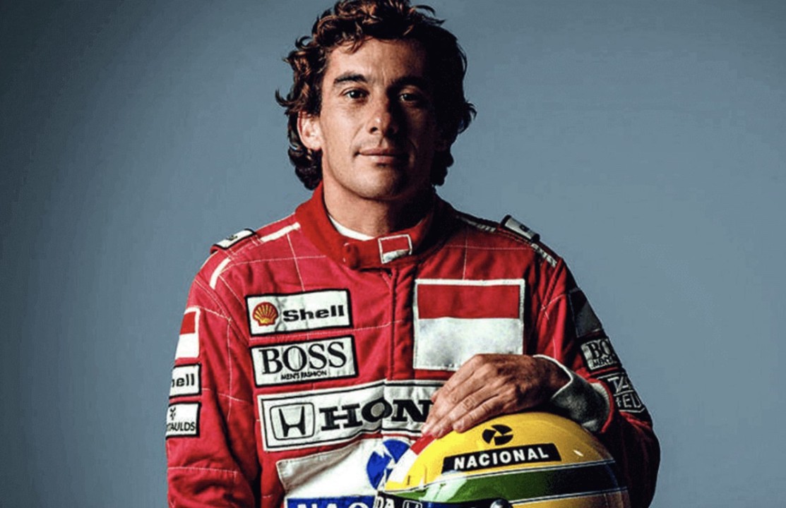Ayrton Senna