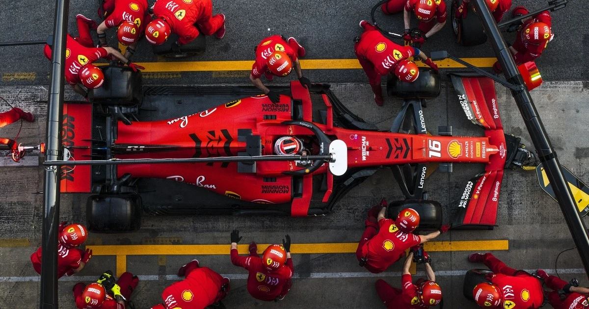 F1 Engineering